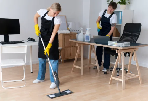 Nettoyage de bureau professionnel à Guémené-sur-Scorff